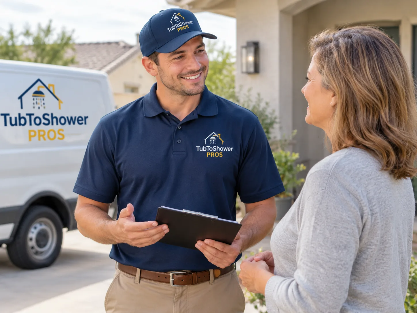 Tub Shower Conversion Aspers, PA FAQs
